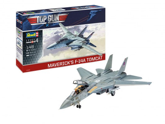 Maverick's F-14A Tomcat 1/48