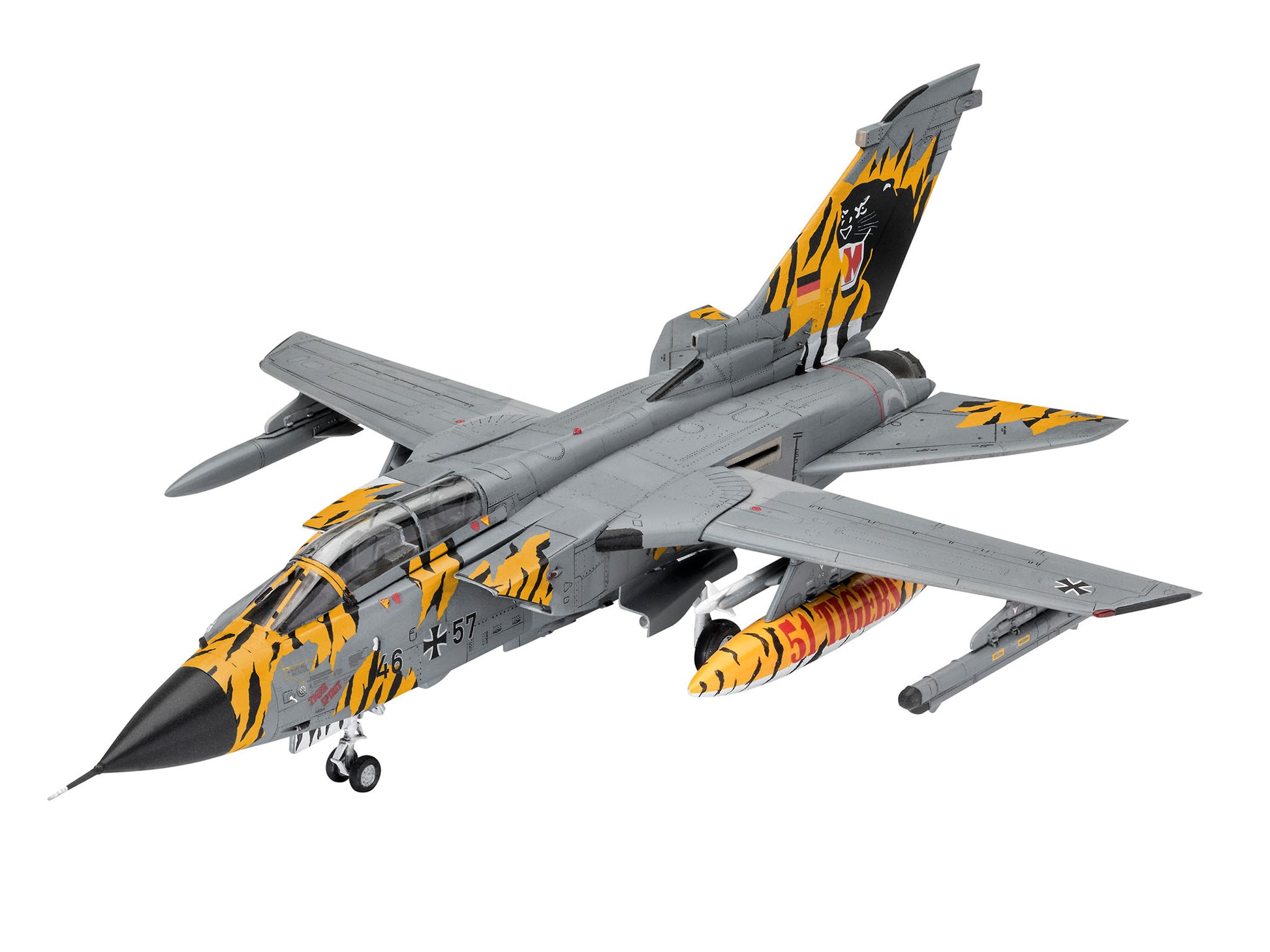 Tornado Tigermeet 2018 1/72 Level 4