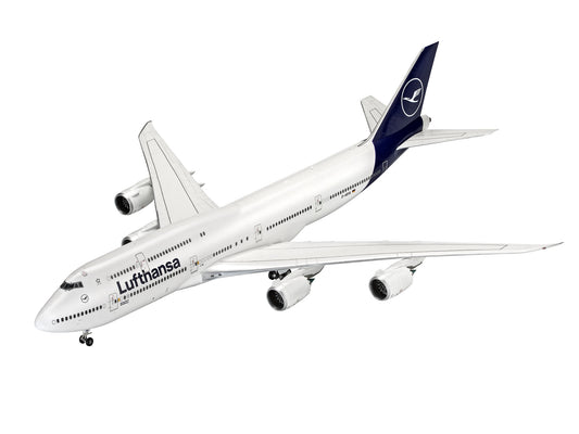 Boeing 747-8 Lufthansa New Livery 1/144