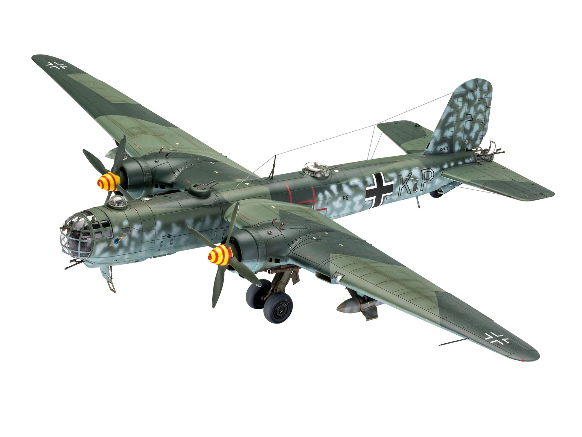 Heinkel He177 A-5 "Grief" 1/72