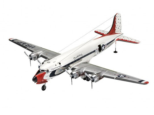 C-54 D Thunderbirds 1/72