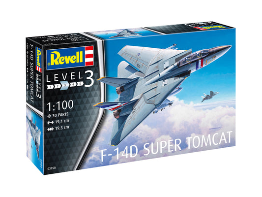 F-14D Super Tomcat 1/100