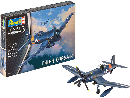 F4U-4 Corsair 1/72