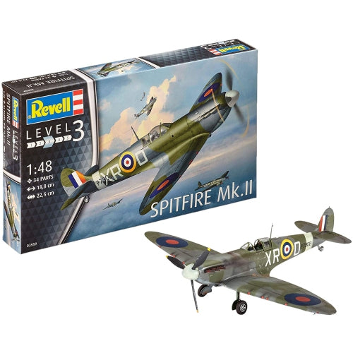 Supermarine Spitfire Mk.II 1/48