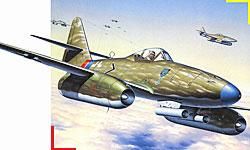 MESSERSCHMITT A-1A 1/72