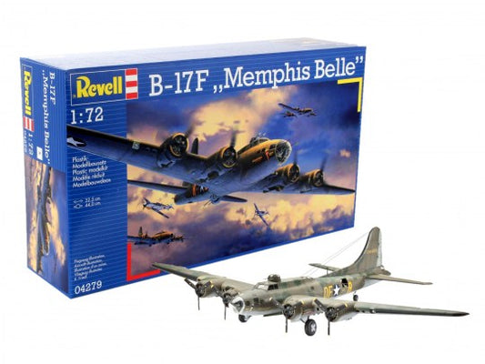B-17F "MEMPHIS BELLE" 1/72