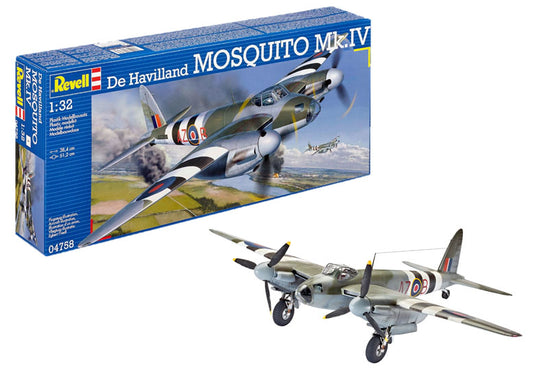 De Havilland Mosquito Mk. IV 1/32