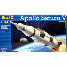 Apollo Saturn V 1/144