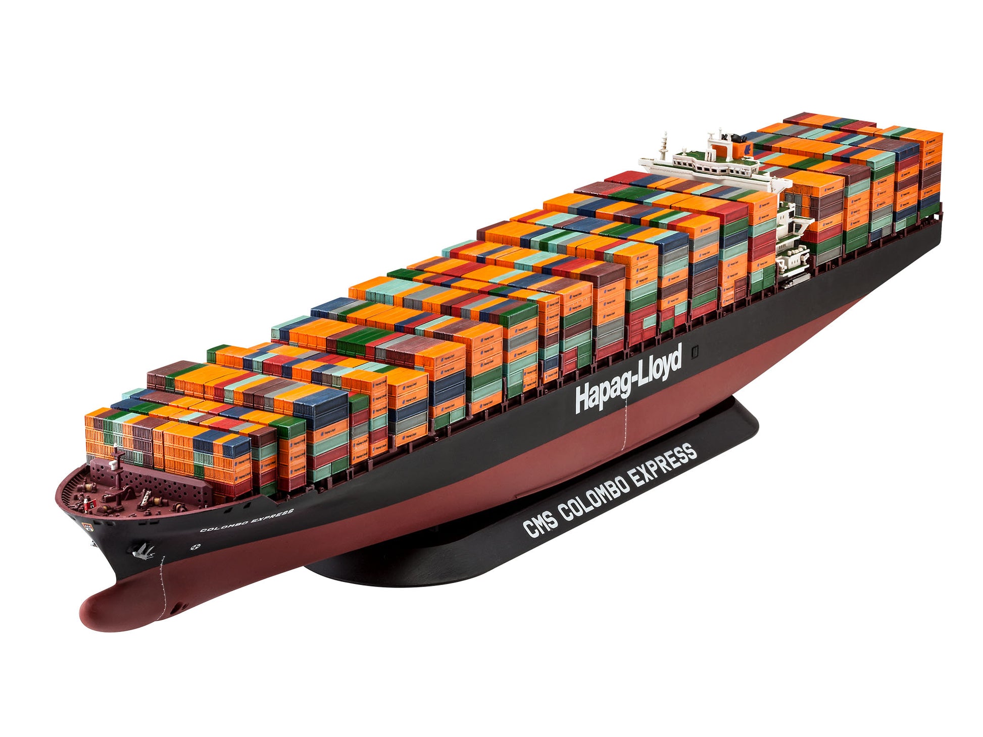 Container Ship Colombo Express 1/700