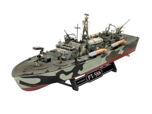 Patrol Torpedo Boat PT-579/PT-588 1/72