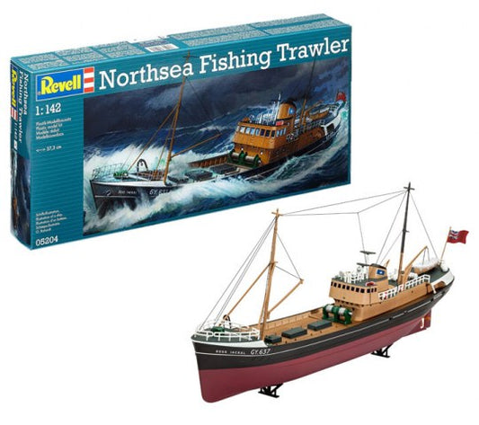 NORTHSEA FISHING TRAWLER 1/142