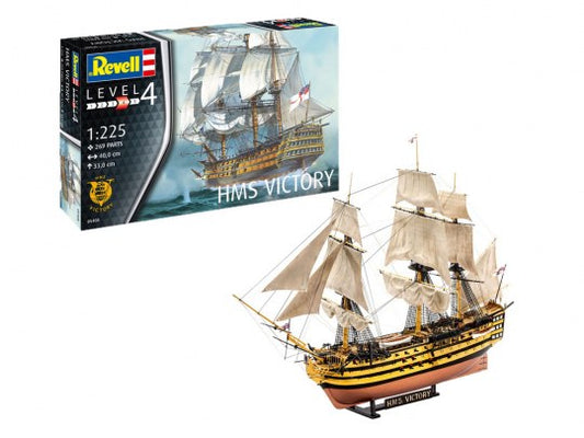 HMS VICTORY 1/225