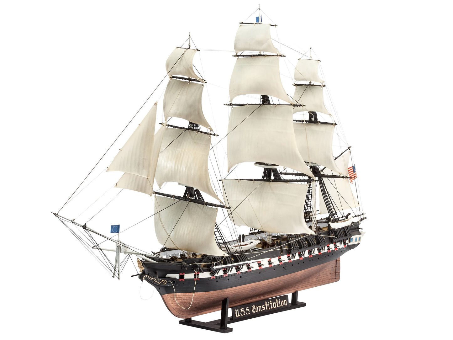U.S.S. Constitution 1/146