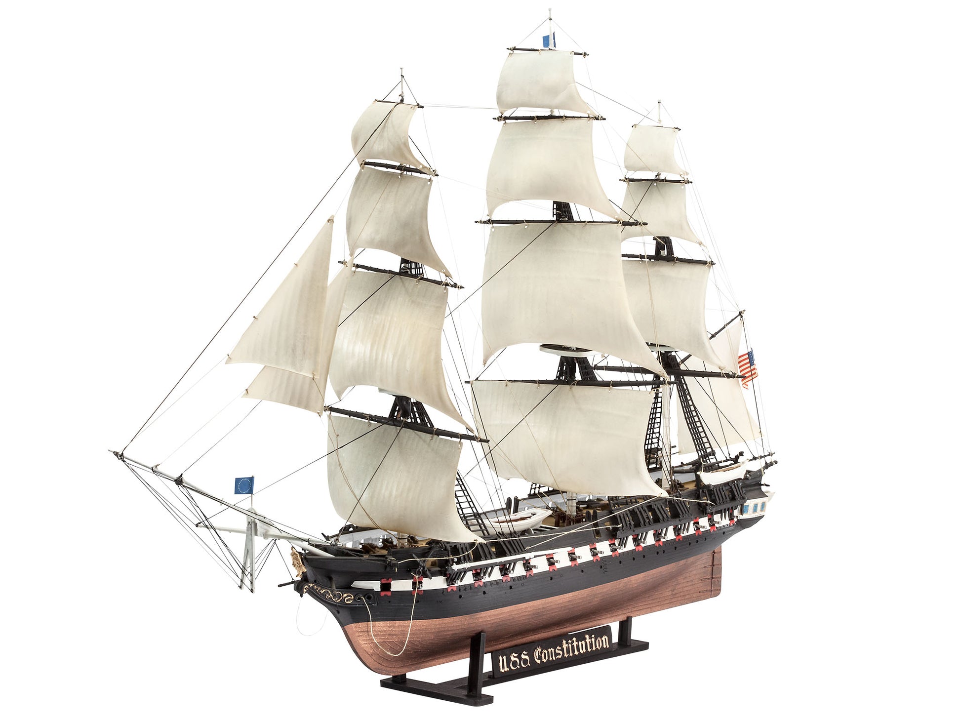 U.S.S. Constitution 1/146