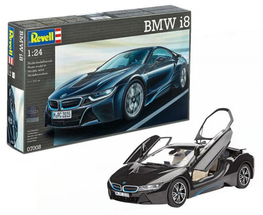 BMW i8 1/24