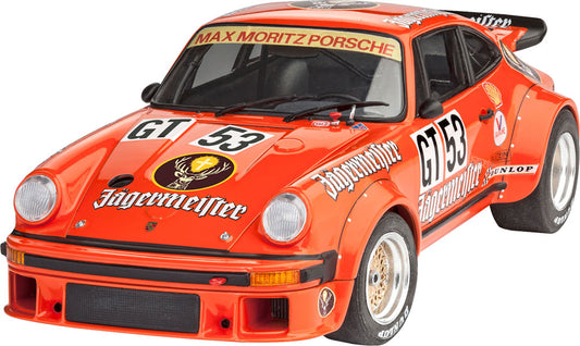 Porsche 934RSR Jagermeister 1/24