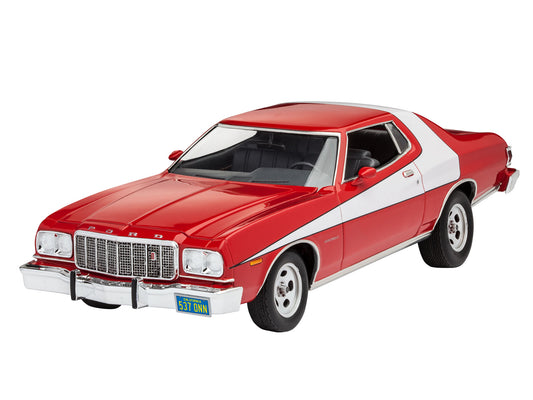 Ford Torino 76 1/25