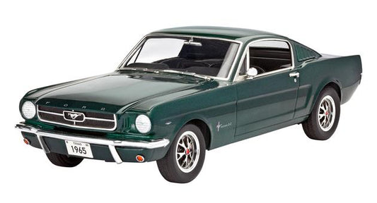 Ford Mustang 2+2 Fastback 65 1/24