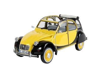 CITROEN 2CV CHARLESTON 1/24