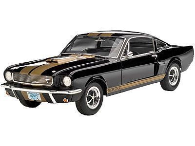 SHELBY MUSTANG GT 350 H 1/24