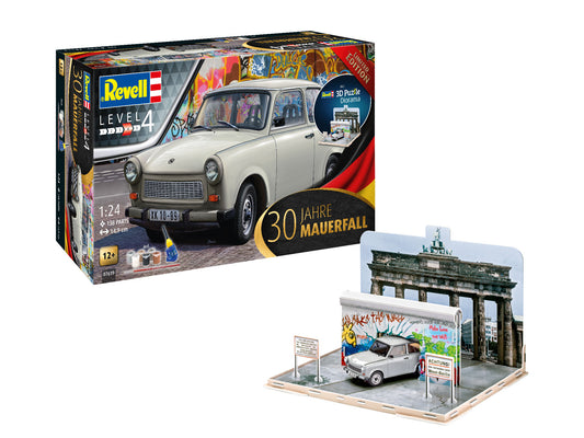 30th Anniv. Fall of the Berlin Wall 1/24