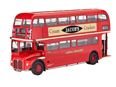 LONDON BUS 1/24