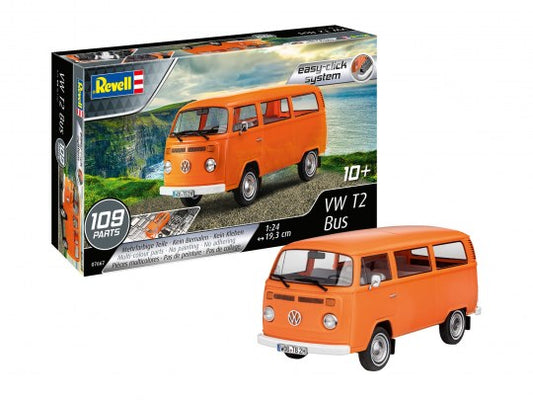 VW T2 Bus 1/24 Easy-Click