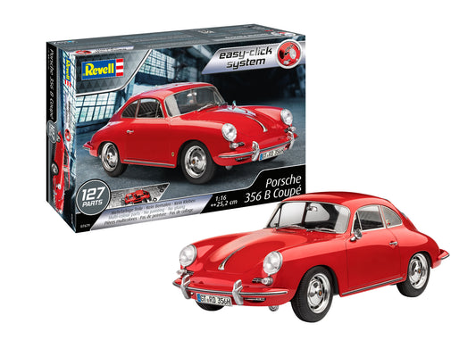 Porsche 356 B Coup3 1/16