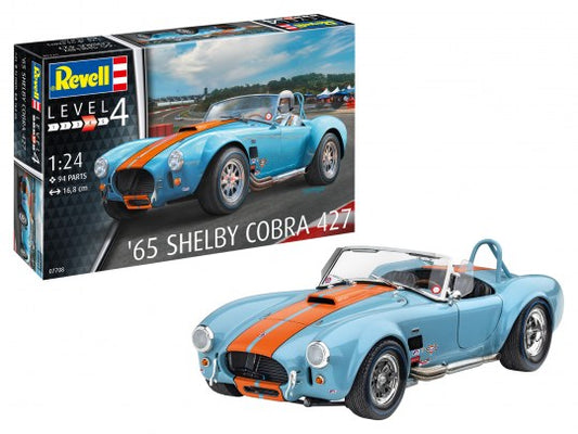 Shelby Cobra 427 1965 1/24