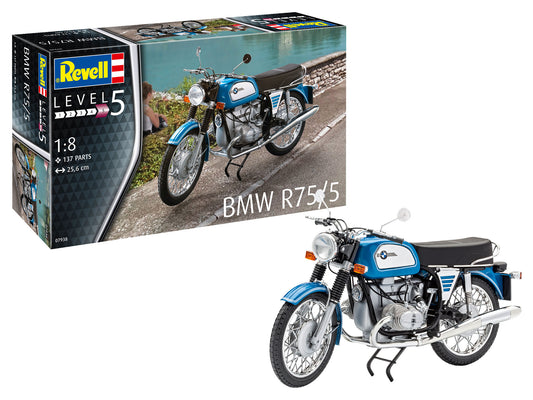 BMW R75/5 1/8