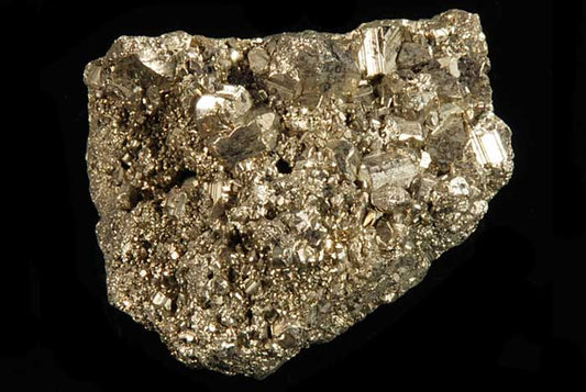 PYRITE (FOOL'S GOLD)