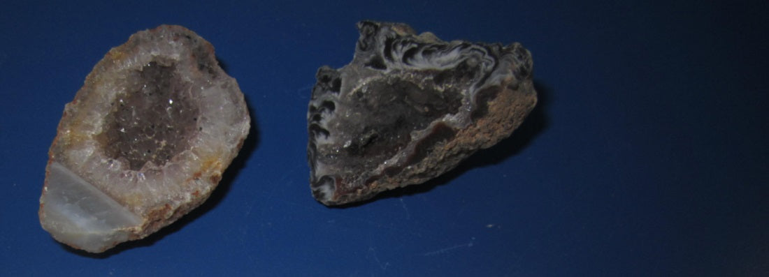 GEODE IN HALF SMALL