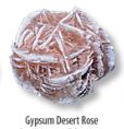GYPSUM DESERT ROSE
