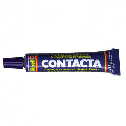 Contacta Plastic Model Cement