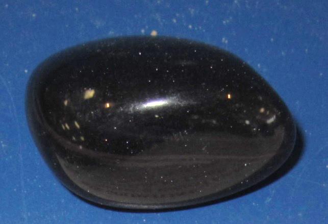 BLUE GOLDSTONE