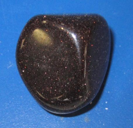 Brown Goldstone