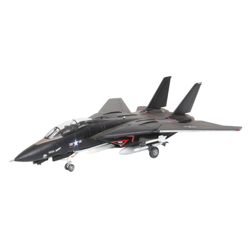 F-14A Black Tomcat 1/144 Starter Kit