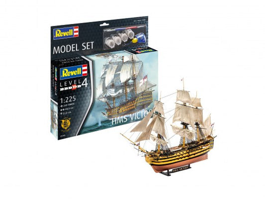 HMS Victory 1/225 Starter Kit