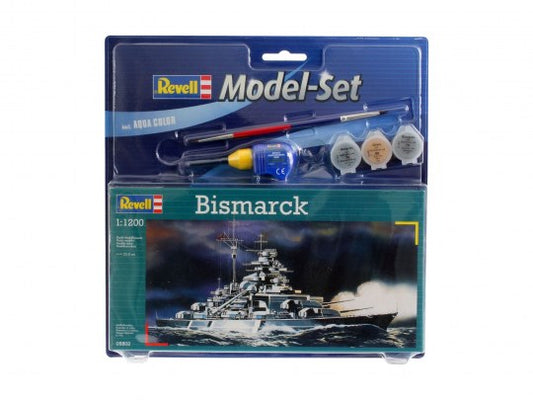 Bismark 1/1200 Starter Kit