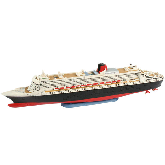 Queen Mary 2 1/1200 Starter Kit