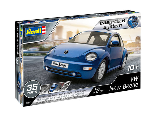 VW New Beetle Easy-Click 1/24
