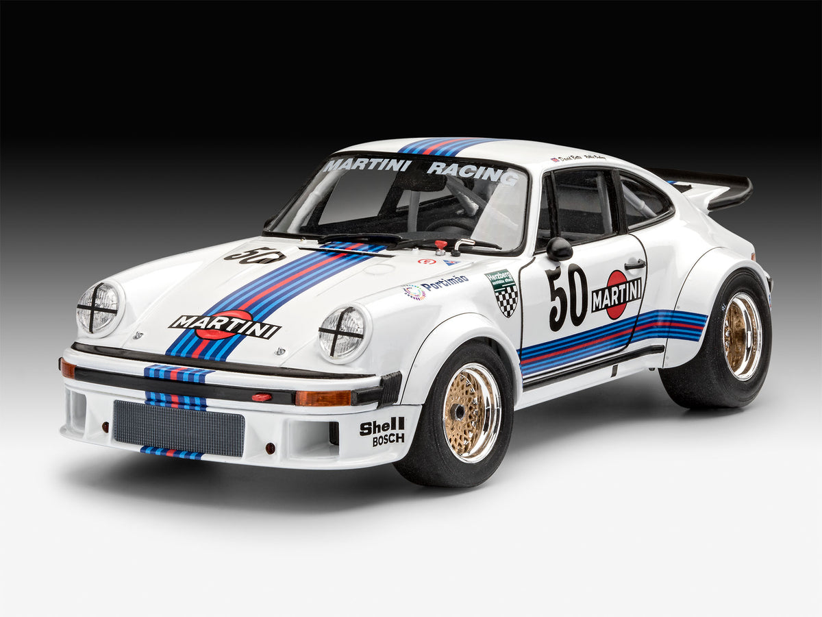Porsche 934 RSR "Martini" 1/24 S/K