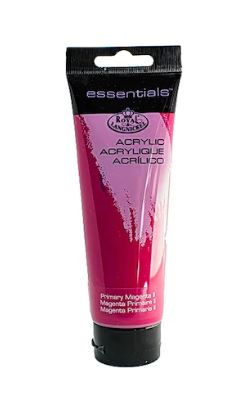 Acrylic Primary Magenta II 120ml.