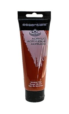Acrylic Venetian Red 120ml.