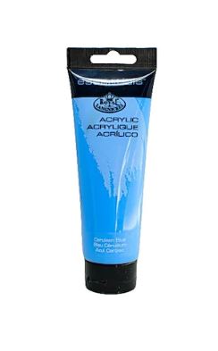 Acrylic Cerulean Blue 120ml.