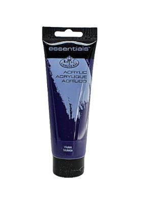 Acrylic Violet 120ml