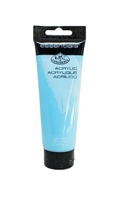 Acrylic Light Blue 120ml.