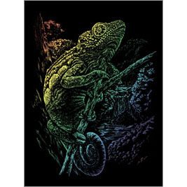 RAINBOW FOIL CHAMELEON