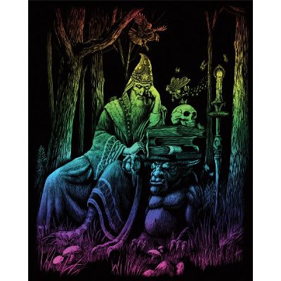 RAINBOW WIZARD