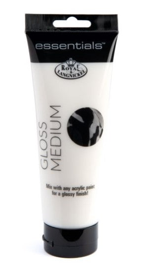 Gloss Medium 250ml